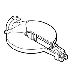 Bosch 2-610-907-813 Saw Table