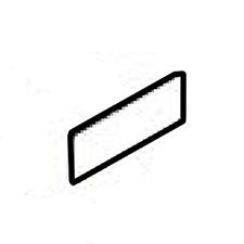 Bosch 2-610-907-897 Warning Label