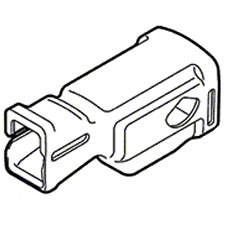 Bosch 2 610 908 809 Insulating Housing