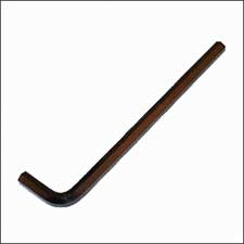 Bosch 2-610-911-935 Hexagon Socket Wrench 6 Mm