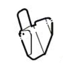 Bosch 2610912561 Reflector