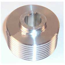 Bosch 2-610-916-806 Pulley