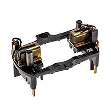 Bosch 2610920317 Brush Holder Assembly