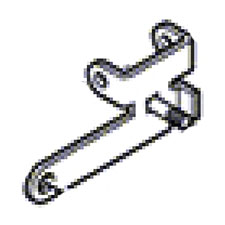 Bosch 2 610 934 306 Hinge Bracket