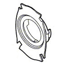 Bosch 2610935014 Baffle