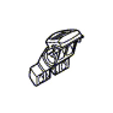 Bosch 2610942929 Push-button