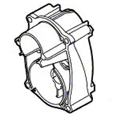 Bosch 2610945335 Bearing Plate