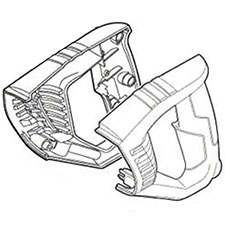 Bosch 2-610-956-906 Set of Handles