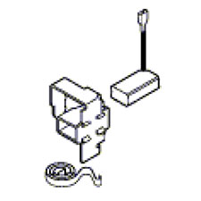 Bosch 2610959392 Carbon-brush Set