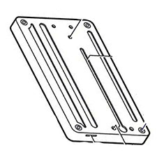 Bosch 2-610-994-516 Base