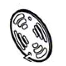 Bosch 2-610-994-522 Cover Plate