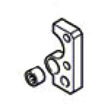 Bosch 2610997509 Pivot Plate