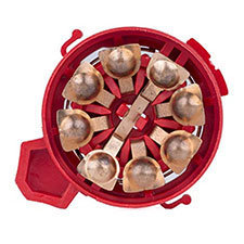 Bosch 2615296558 Switch Assembly