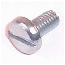 Bosch 2-910-091-118 Pan Head Screw Din 85-AM4x8-4.8