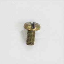 Bosch 2-910-110-048 Pan Head Screw Din 85-AM3x6-CUZN