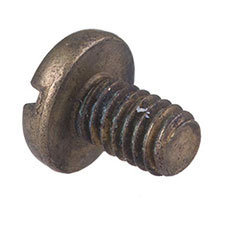 Bosch 2-910-110-116 Pan Head Screw Din 85 Am 4x6-MS