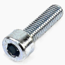 Bosch 2-910-141-160 Hex Socket Head Cap Screw Din 912-M5x18-8.8