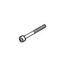 Bosch 2-910-141-172 Hex Socket Head Cap Screw Din 912-M5x45-8.8