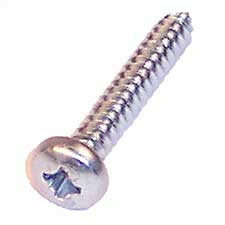 Bosch 2-910-211-037 Tapping Screw Din 7971-BZ4,8x32