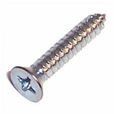 Bosch 2-910-601-321 Rec Ct-sunk Tapping Screw Din 7982-ST3,9x22C-H