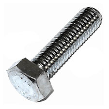 Bosch 2 911 061 246 Hex Screw Din 933-M8x30-8.8