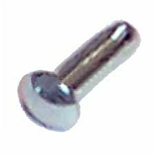 Bosch 2-917-721-034 Round-head Grooved Pin 2x6 Din 1476-ST