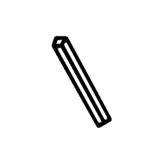 Bosch 2917761253 Slotted Spring Pin