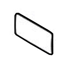 Bosch 3-601-110-451 Nameplate