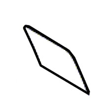 Bosch 3601119311 Bpt Nameplate