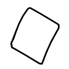 Bosch 3601119320 Bpt Nameplate