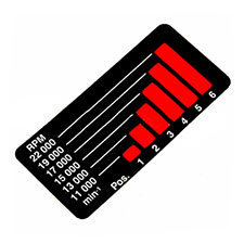 Bosch 3-601-119-760 Sticker