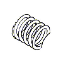 Bosch 3604618003 Bpt  White Clutch Spring