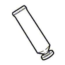 Bosch 3605430011 Silicone Sealing