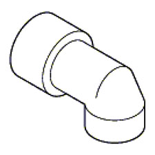 Bosch 3605500171 Bpt  Angle Head Protective Rubber Cover