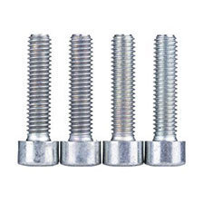 Bosch 3607031200 Screw Set 4 Pcs