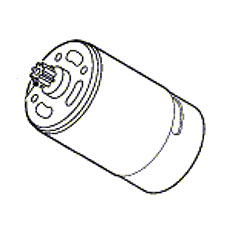 Bosch 3607031537 Bpt Motor
