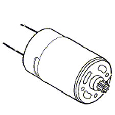 Bosch 3607031566 Bpt Motor