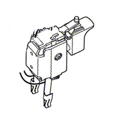 Bosch 3607200083 Bpt Switch