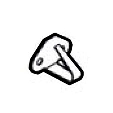 Bosch 3-607-233-014 Shaped Spring