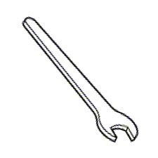 Bosch 3607950025 Wrench