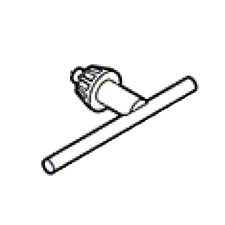 Bosch 3-608-571-539 Chuck Wrench