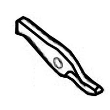 Bosch 3-608-635-005 Cutting Knife 1-1,6 Mm