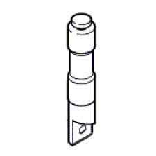 Bosch 3609202082 Plunger-so