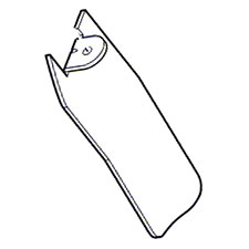 Bosch 3609202083 Guard-so