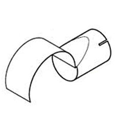 Bosch 3-609-390-501 Shrinkable Tube