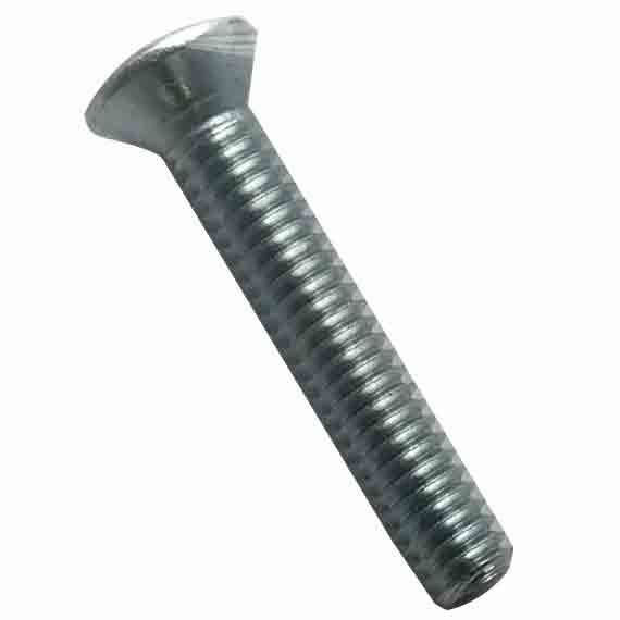 Bosch 2610A02891 6-40x0.81 Sl Oval Hd Mach Sc(tbo) Zinc