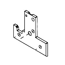 Bostitch 182185 Assembly-nose