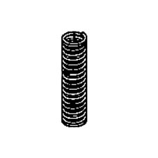 Bostitch 9R189718 Compression Spring