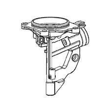 Bostitch 9R208376 NOSEF83C
