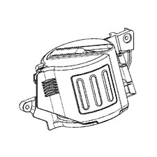 Bostitch 9R210201 CANSITERASSEM,F83C